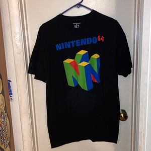 Nintendo 64 logo